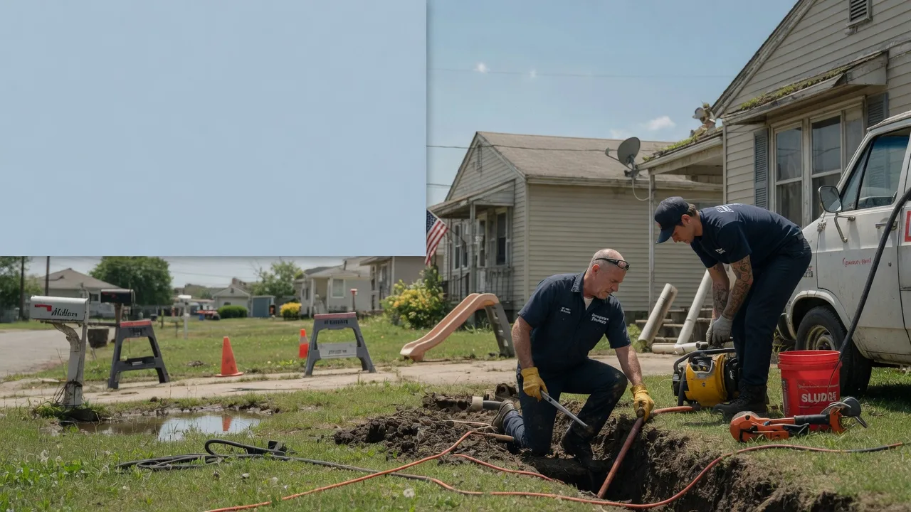 Emergency Plumber in Slade, KY near me
